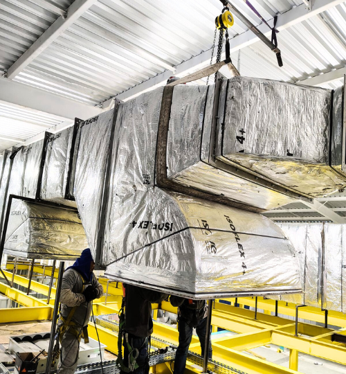 • Sistemas de Dutos • HVAC / Climatização • Exaustão Industrial • Coifas Industriais "sistema hvac" "sistema hvac perto de mim" "climatização e hvac" "Instalação de dutos de exaustão preço" "Empresa de climatização industrial em São Paulo" "Fabricação de coifas industriais SP" "sistema de exaustão" HVAC system HVAC system near me air conditioning and HVAC Exhaust duct installation price Industrial air conditioning company in São Paulo Manufacture of industrial hoods SP exhaust system