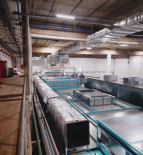 • Sistemas de Dutos • HVAC / Climatização • Exaustão Industrial • Coifas Industriais "sistema hvac" "sistema hvac perto de mim" "climatização e hvac" "Instalação de dutos de exaustão preço" "Empresa de climatização industrial em São Paulo" "Fabricação de coifas industriais SP" "sistema de exaustão" HVAC system HVAC system near me air conditioning and HVAC Exhaust duct installation price Industrial air conditioning company in São Paulo Manufacture of industrial hoods SP exhaust system