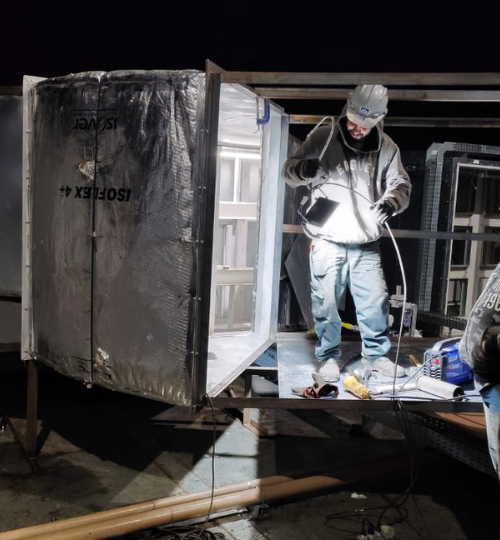 • Sistemas de Dutos • HVAC / Climatização • Exaustão Industrial • Coifas Industriais "sistema hvac" "sistema hvac perto de mim" "climatização e hvac" "Instalação de dutos de exaustão preço" "Empresa de climatização industrial em São Paulo" "Fabricação de coifas industriais SP" "sistema de exaustão" HVAC system HVAC system near me air conditioning and HVAC Exhaust duct installation price Industrial air conditioning company in São Paulo Manufacture of industrial hoods SP exhaust system