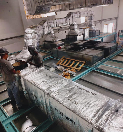 • Sistemas de Dutos • HVAC / Climatização • Exaustão Industrial • Coifas Industriais "sistema hvac" "sistema hvac perto de mim" "climatização e hvac" "Instalação de dutos de exaustão preço" "Empresa de climatização industrial em São Paulo" "Fabricação de coifas industriais SP" "sistema de exaustão" HVAC system HVAC system near me air conditioning and HVAC Exhaust duct installation price Industrial air conditioning company in São Paulo Manufacture of industrial hoods SP exhaust system